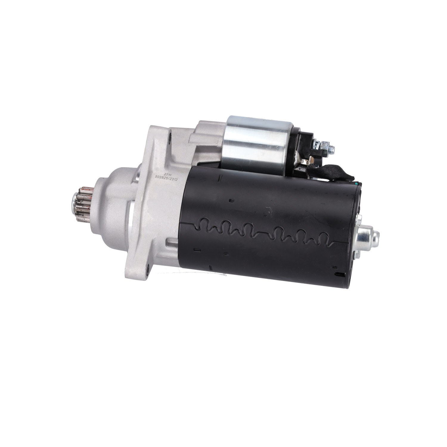 Numero OEM 02B 911 023 LX - Motorino avviamento 193167 AUDI, SEAT, SKODA