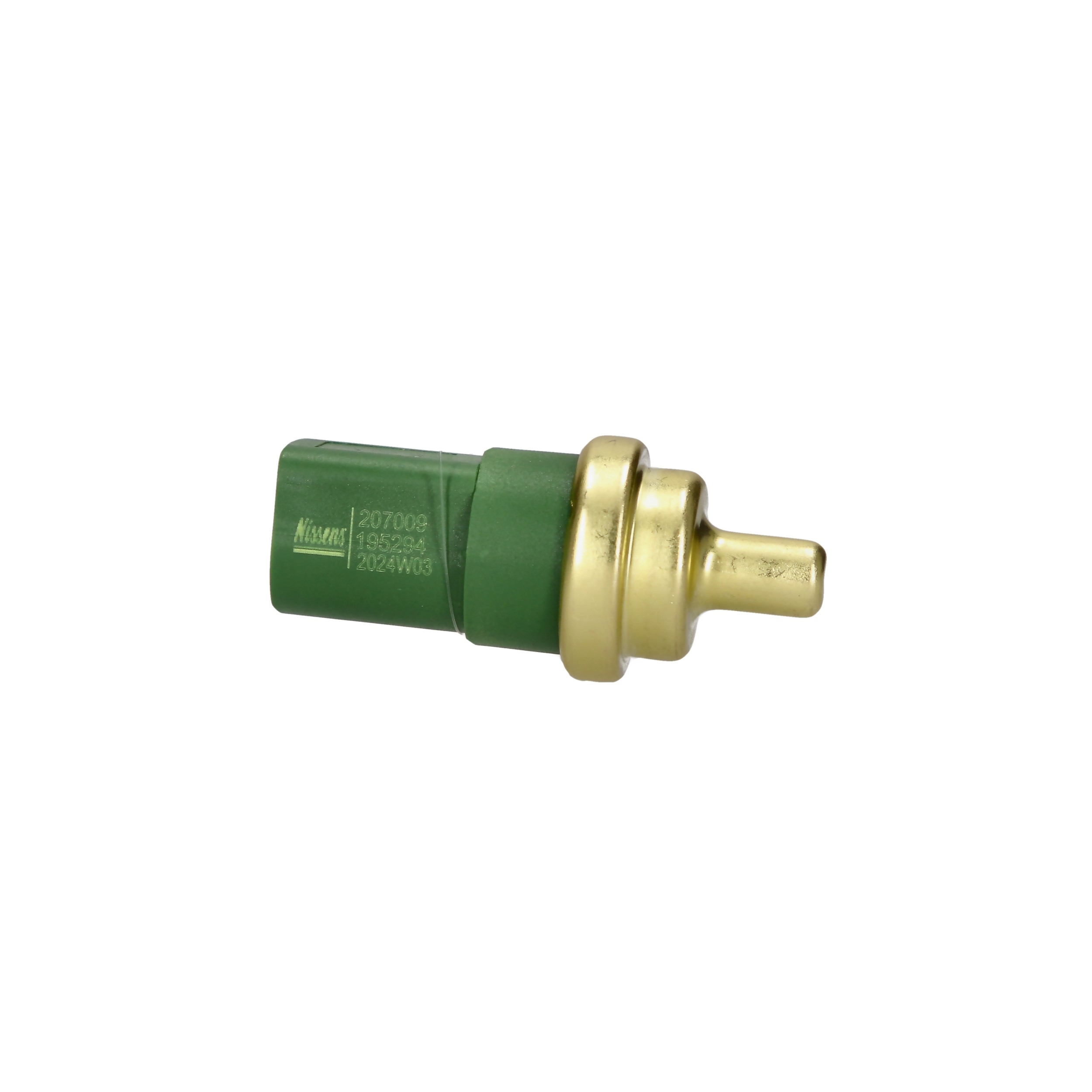Número OEM 059 919 501 A - Sensor, temperatura del refrigerante 207009 SEAT, AUDI, TOYOTA, SKODA, PORSCHE