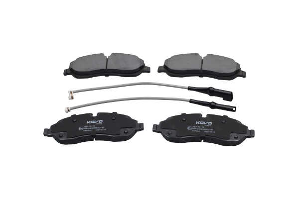 Numero OEM MEBK2-J2K021-AA - Kit pastiglie freni KBP-10112 FORD, FORD USA
