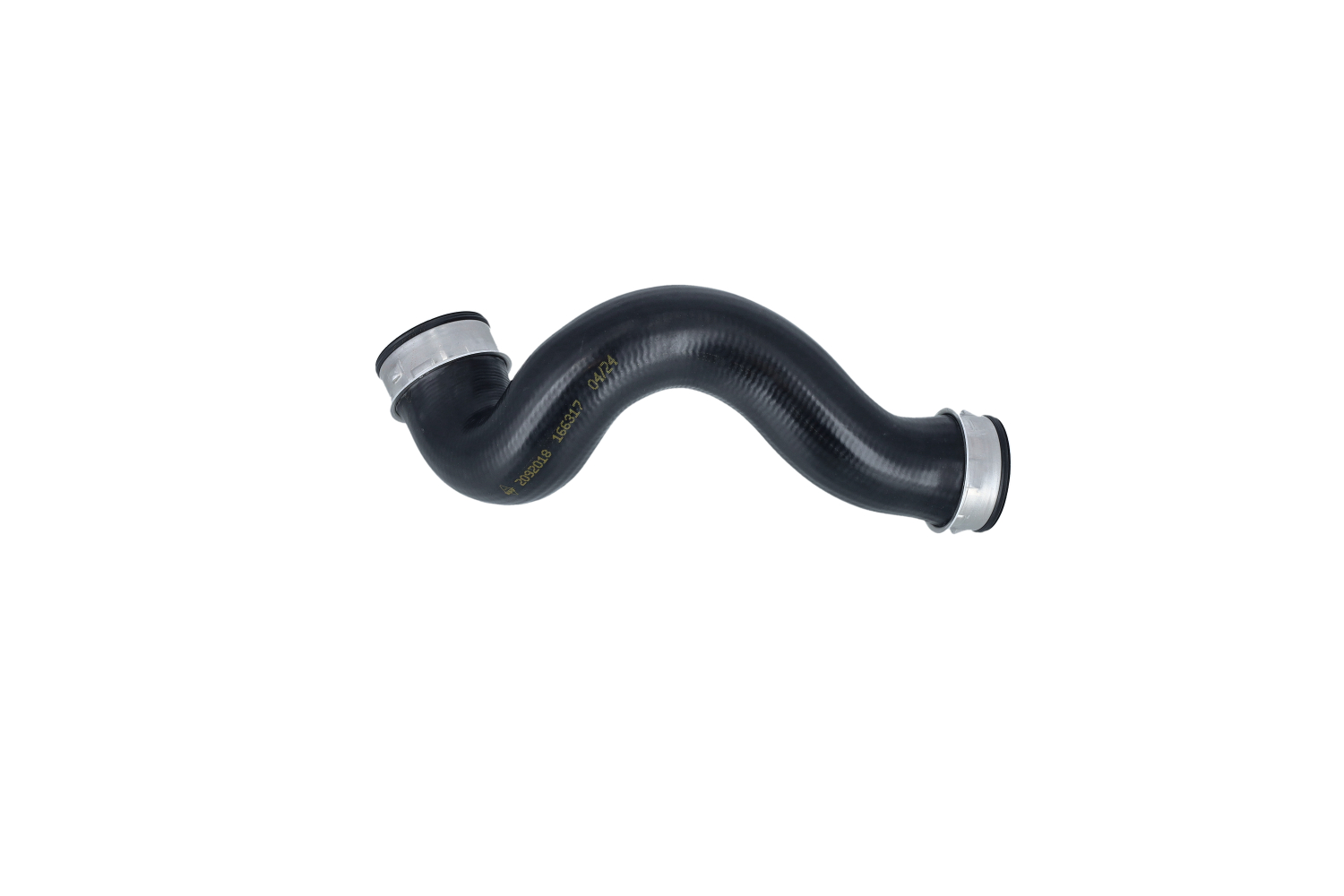 OEM-nummer 203 528 33 82 - Laadluchtslang 166317 MERCEDES-BENZ