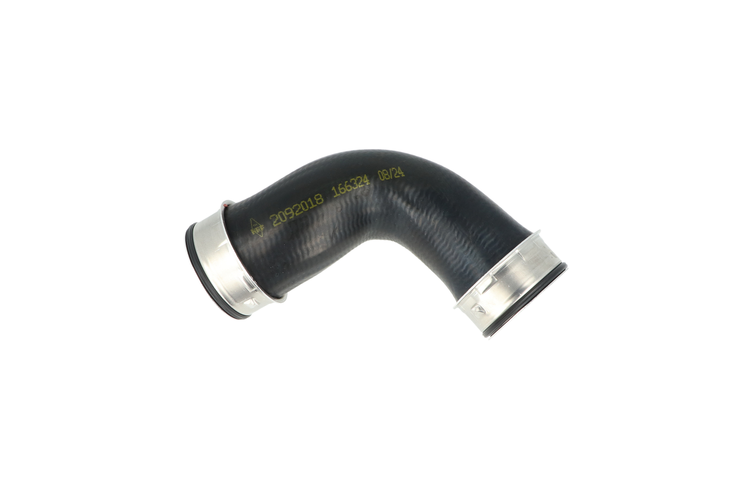 Numer OEM A 211 528 35 82 - Przewód powietrza doładowujacego 166324 MERCEDES-BENZ