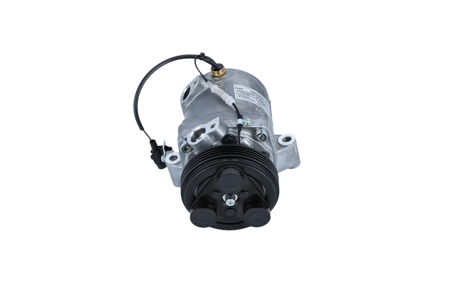 NRF | Compressore Refrigerante: R1234yf, R134a, PAG 100 YF, con anello tenuta 320240 SUZUKI Ignis III (MF) 2022 economici online