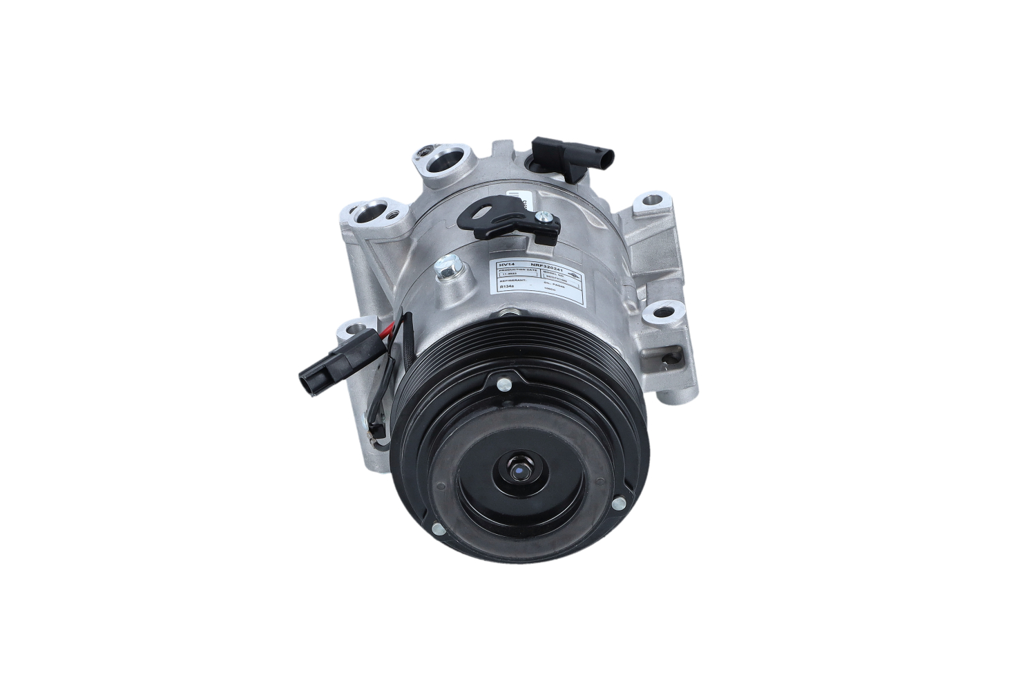 NRF 320241 Klimakompressor MAZDA 3 Schrägheck (BP)