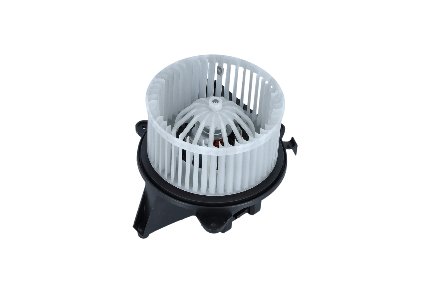 Lüftermotor 34615 NRF FIAT Idea (350) 1.4 LPG 2010 78 PS