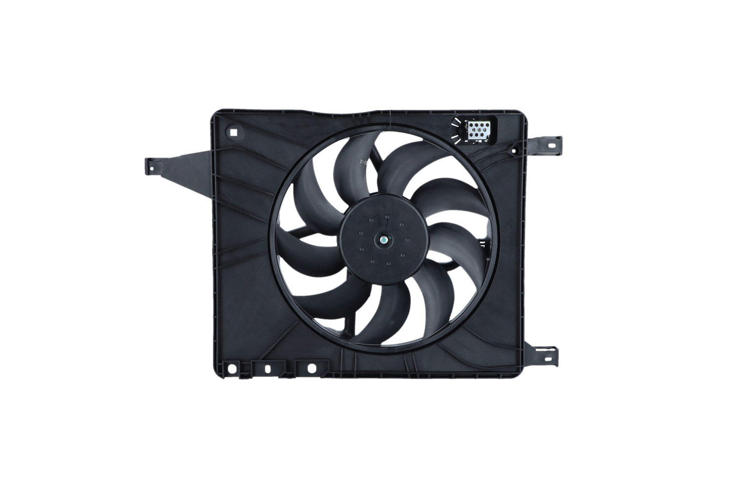 NRF 470157 Kühlerlüfter Nissan Qashqai j10