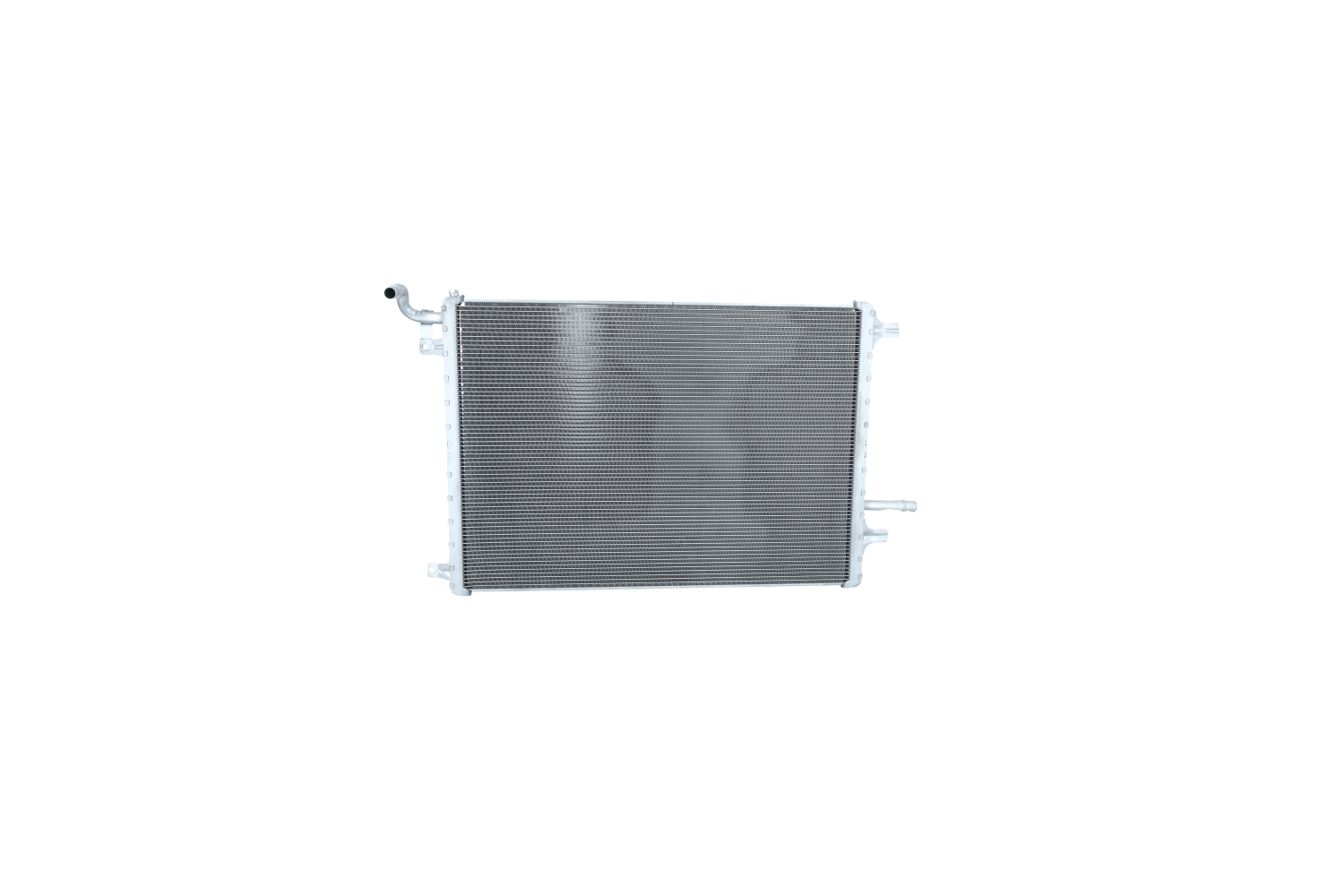 NRF 550312 Kühler, Motorkühlung LAND ROVER Range Rover Evoque (L551)