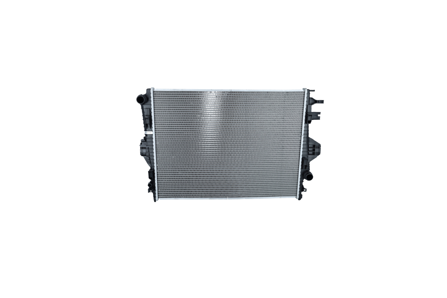 NRF 550342 Kühler, Motorkühlung VW Touareg 7p