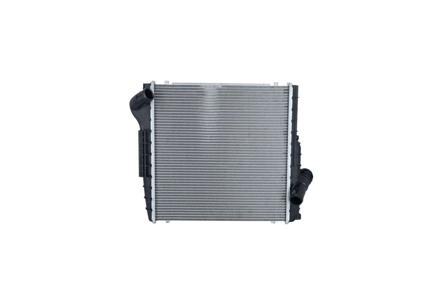 NRF 550343 Kühler, Motorkühlung Porsche 718 Cabrio