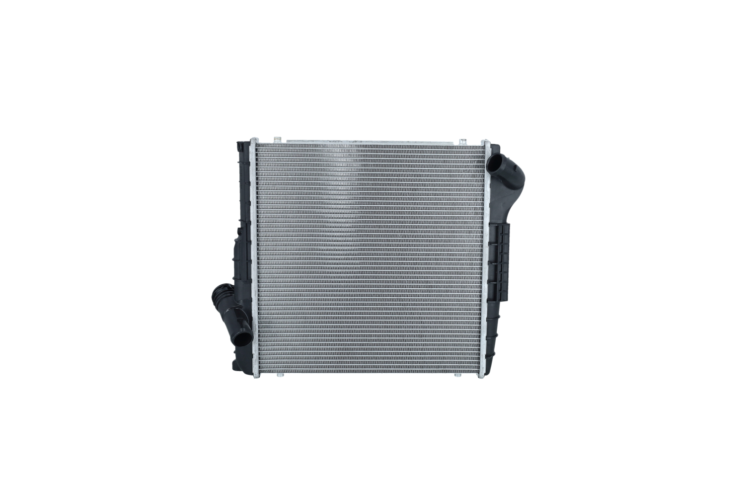 NRF 550344 Kühler, Motorkühlung Porsche 718 Cabrio