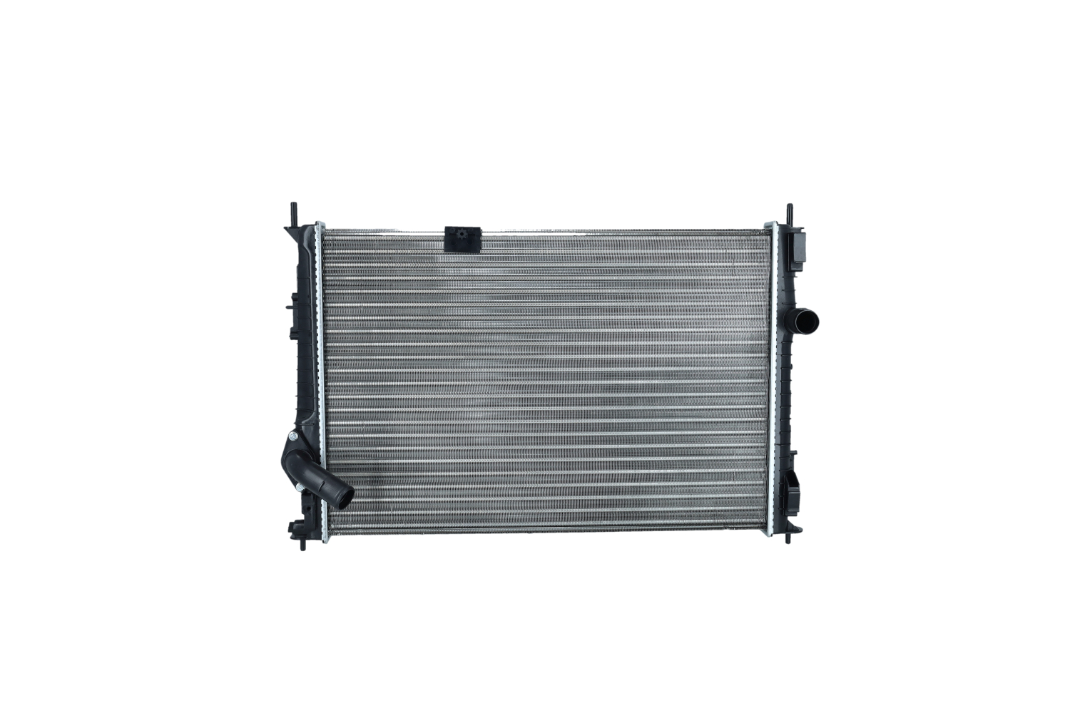 Numer OEM 21400-BB50A - Chłodnica, układ chłodzenia silnika 58455A VOLVO, NISSAN