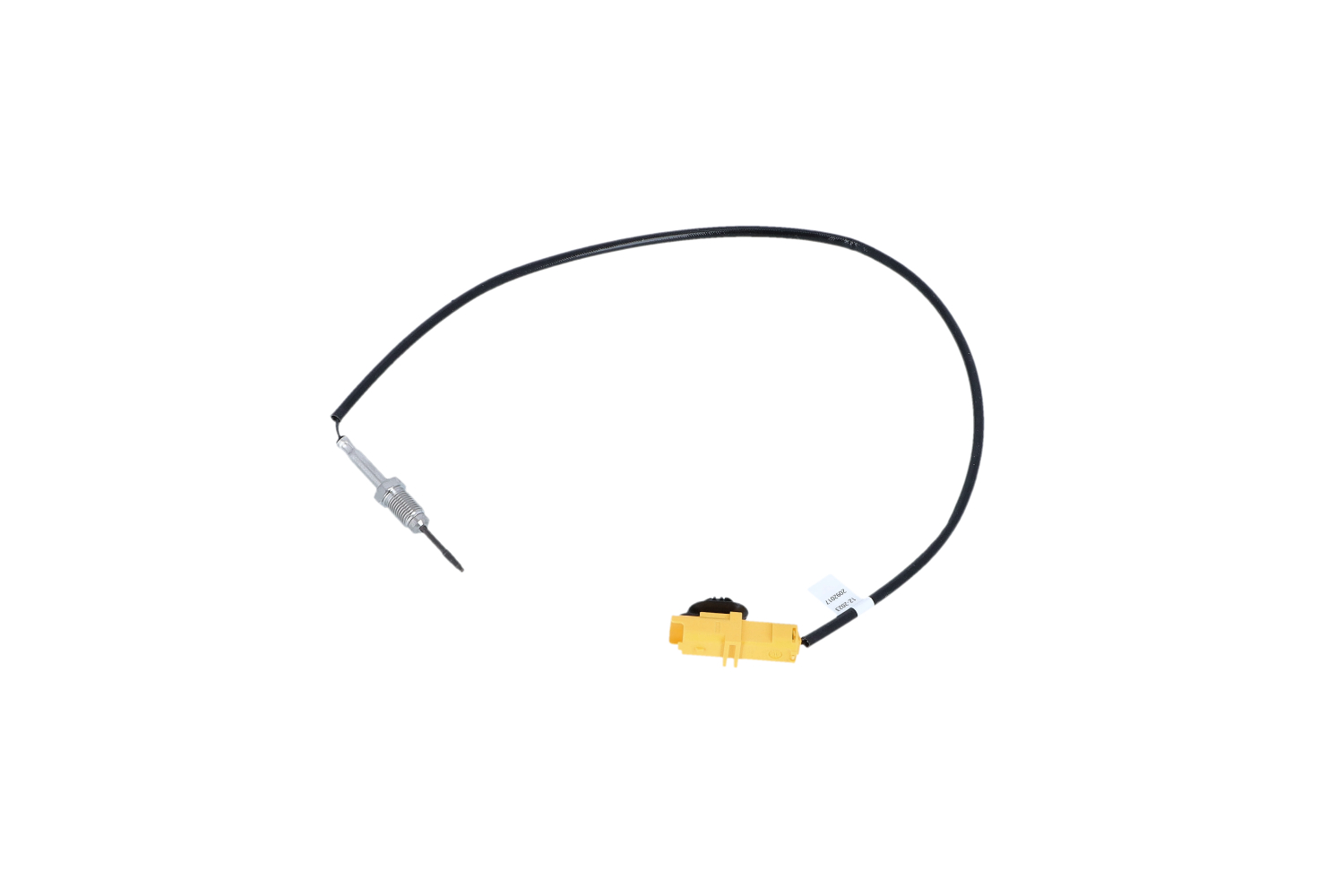 NRF 707399 exhaust gas temperature sensor RENAULT Laguna III Sport Tourer (KT) 2.0 dCi (KT07, KT0J, KT14, KT1A, KT1S) 131hp 2008