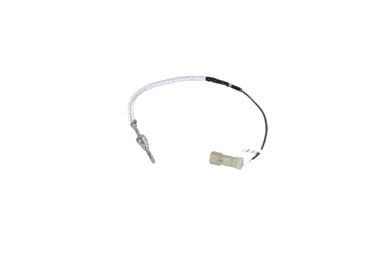 Sensor, temp. gas escape 707400 NRF CHRYSLER Sebring III Berlina (JS) 2.0 CRD 2008 140 cv