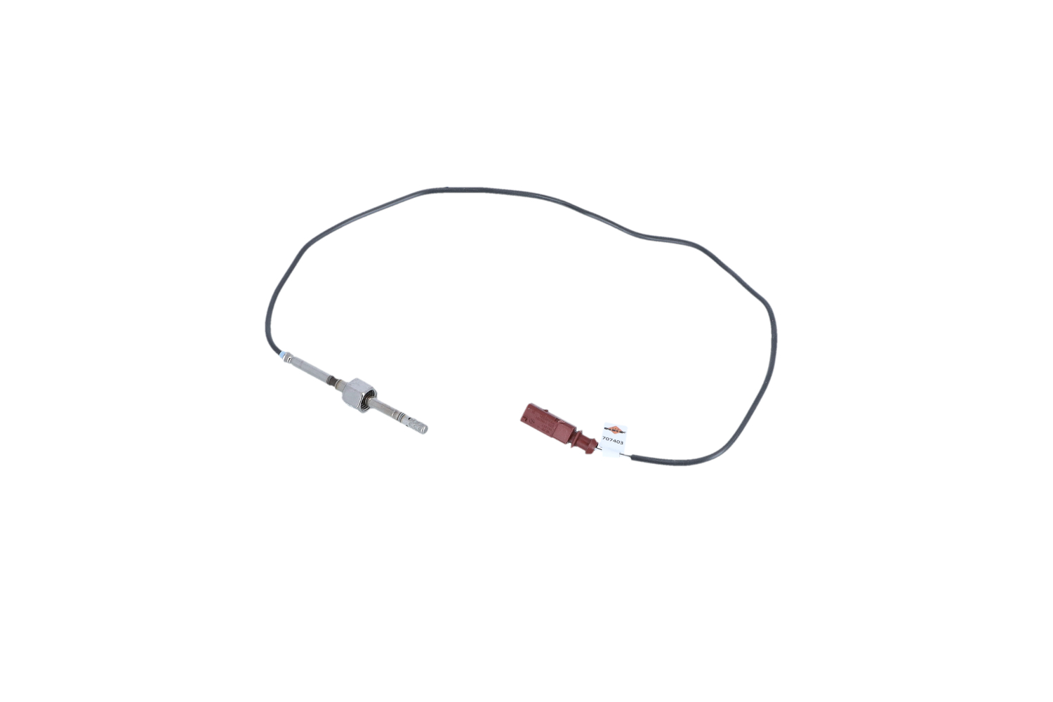 Sensor, temp. gas escape 707403 NRF Volkswagen Crafter 30-50 Furgón (2E) 2.5 TDI 2012 109 cv