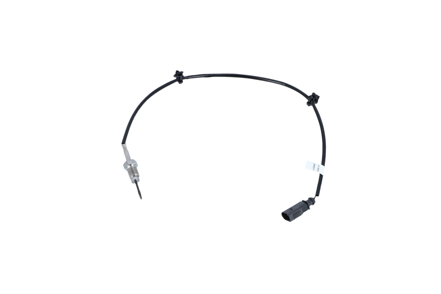 Sensore, Temperatura gas scarico 707404 NRF Volkswagen Touareg I (7LA, 7L6, 7L7) 2.5 R5 TDI 2005 163 CV