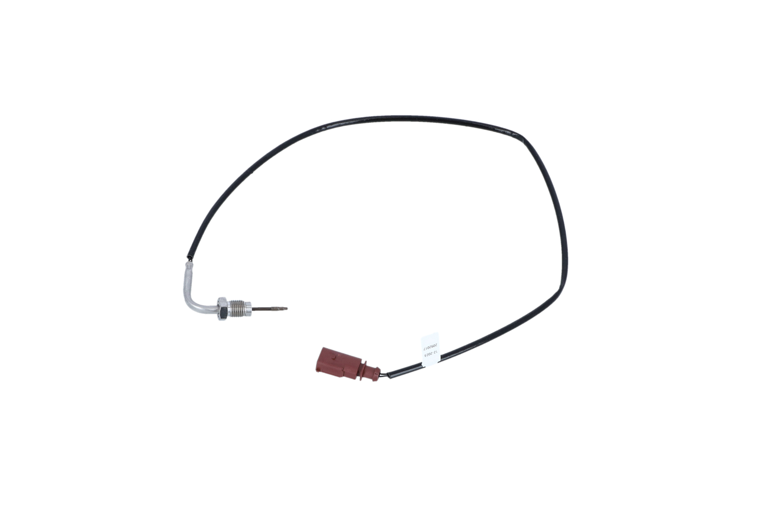 Abgassensor 707408 NRF VW Jetta Mk6 (162, 163, AV3, AV2) 2.0 TDI 2014 150 PS