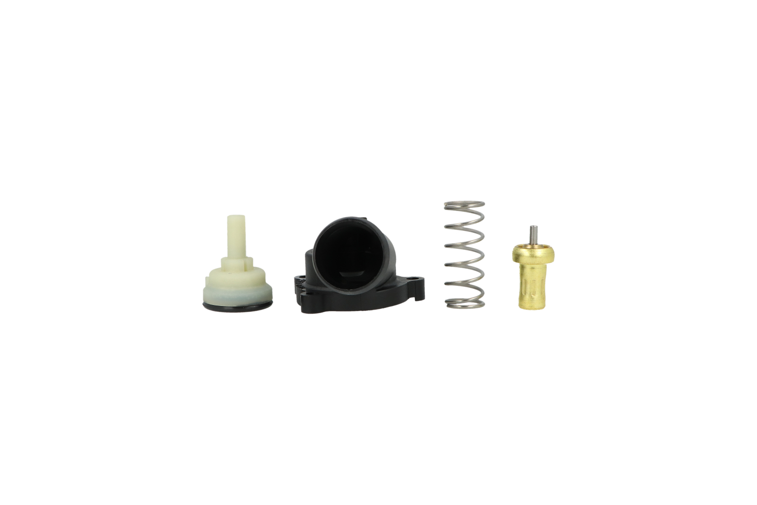 Número OEM 03C 121 110 AA - Termostato, refrigerante 725356 SEAT, AUDI, SKODA
