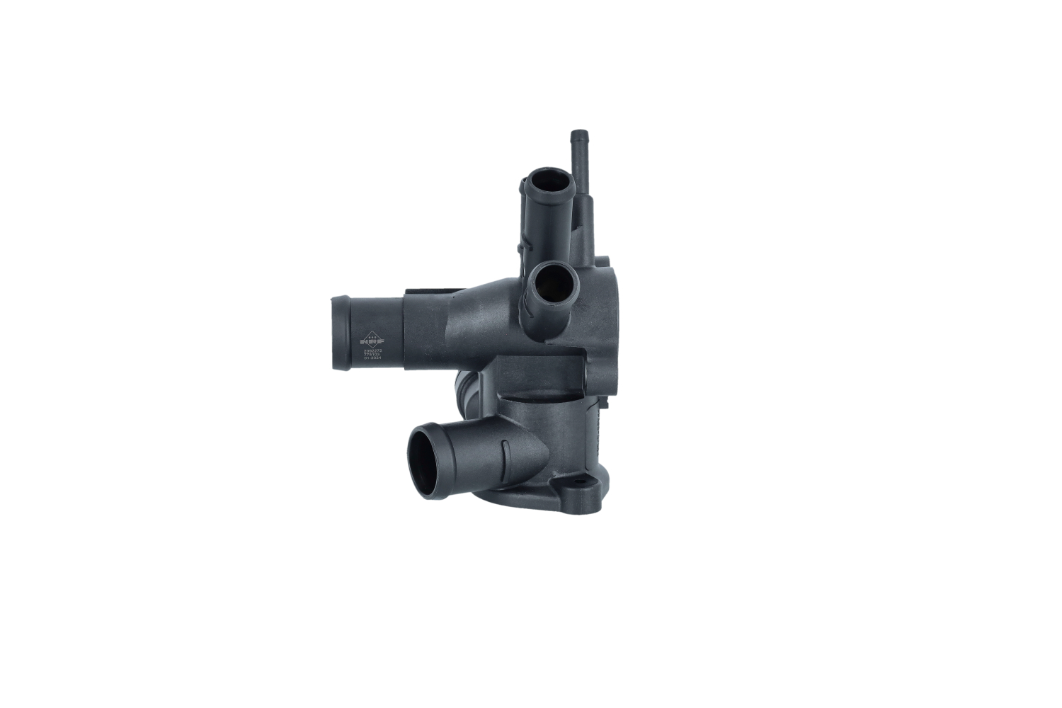 Numer OEM 030 121 117 N - Kołnierz przewodu płynu chłodzącego 775103 AUDI, FORD, SKODA, SEAT, LAND ROVER