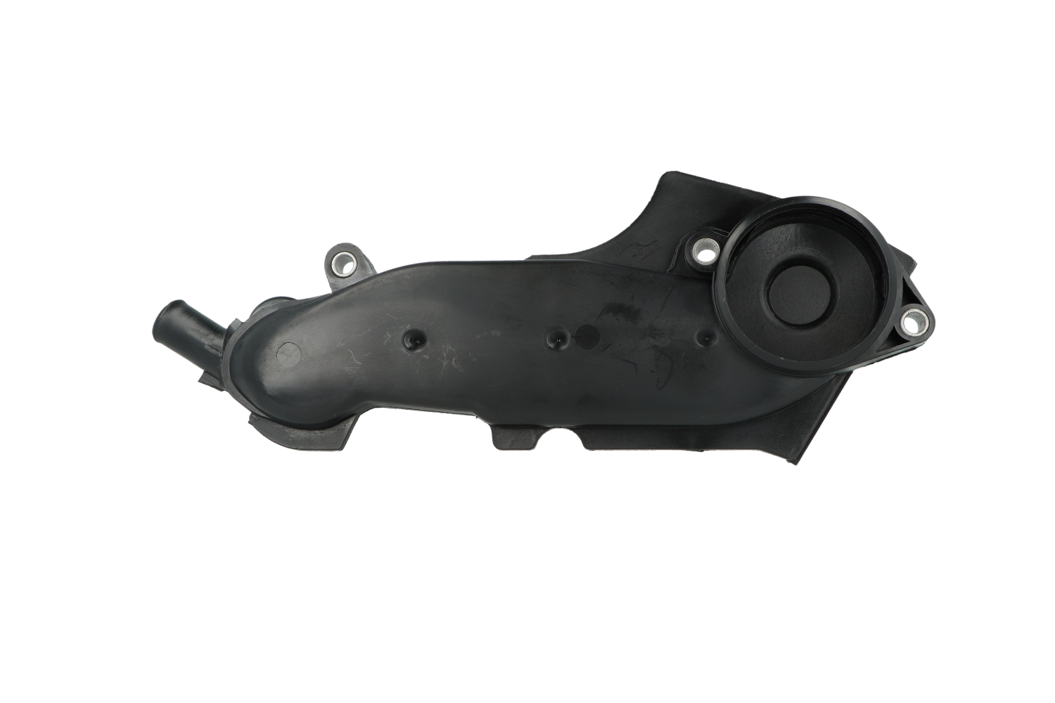 Koelwaterflens 775111 NRF Volkswagen Passat B5 GP Variant (3BG, 3B6) 2.8 4motion 2002 190 Pk
