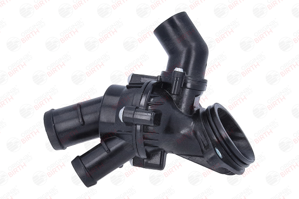 OEM-Nummer 03L 121 111 AF - Kühlmittelflansch 81810 VW, AUDI, SKODA, SEAT