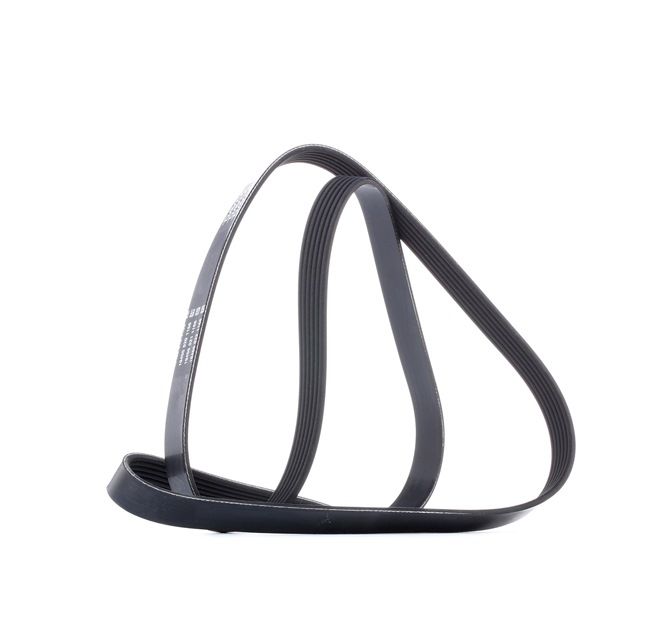 Número OEM 03L 903 137 AB - Correia trapezoidal estriada 6PK1613 VW, AUDI, SEAT, SKODA