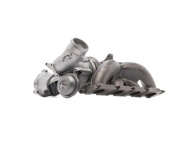 Número OEM 06H 145 702 E - Turbocompresor 2234C10175R SEAT, AUDI, SKODA, KTM