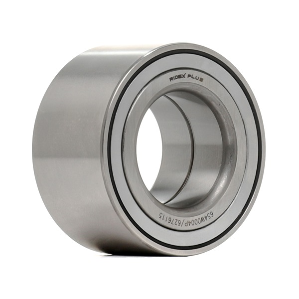 Hjullagersats 654W0004P RIDEX PLUS VW Golf IV Hatchback (1J1) 1.6 16V 2002 105 hk