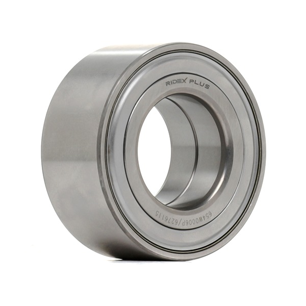 RIDEX PLUS 654W0006P wheel bearing PEUGEOT 405 I Saloon (15B) 1.4 64hp 1988