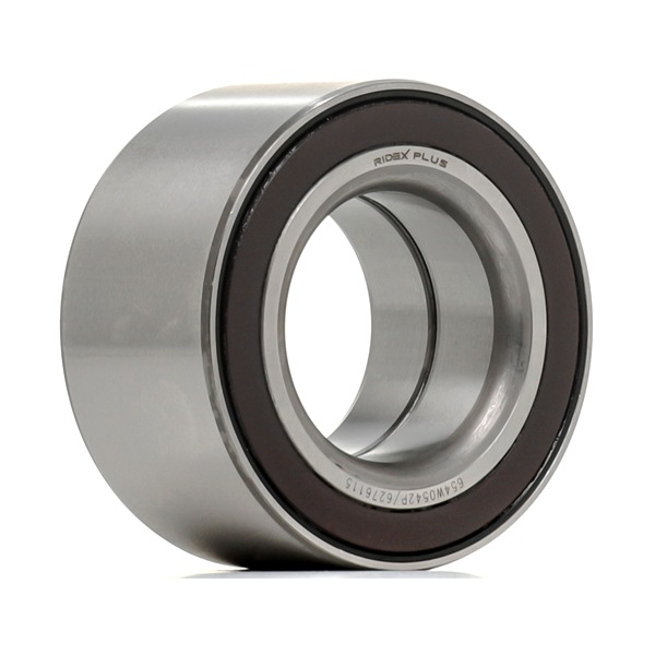 RIDEX PLUS 654W0542P wheel bearing FORD Focus Mk3 Box Body / Hatchback 1.5 TDCi ECOnetic 105hp 2014