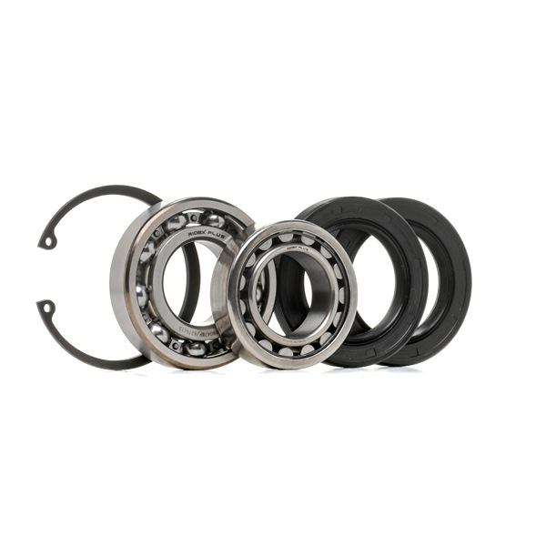 RIDEX PLUS | Wielnaven Achteras links, Achteras rechts, Met afdichtring 654W0478P Volkswagen Transporter T1 Flatbed Vrachtwagen / Chassis (26) 1960 goedkoop online