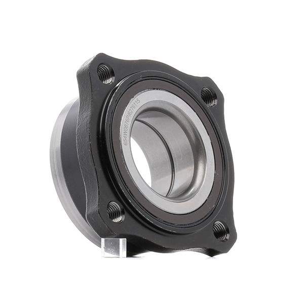 Radlager 654W0876P RIDEX PLUS BMW 5 (F11) Touring 520d 2015 190 PS