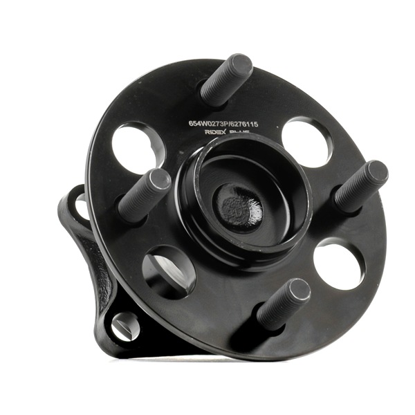 OEM-Nummer 42450 0D 050 - Radlagersatz 654W0273P TOYOTA, MITSUBISHI, DAIHATSU, LEXUS, WIESMANN