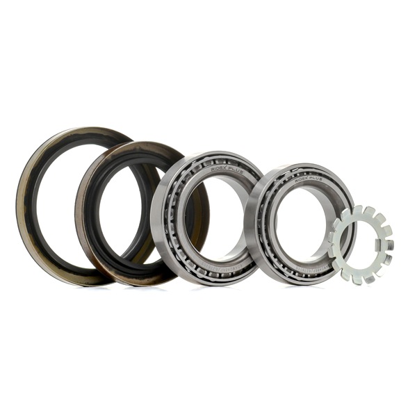 RIDEX PLUS 654W0486P wheel bearing MERCEDES-BENZ G-Class Off-Road (W460) 250 GD 2.5 92hp 1990