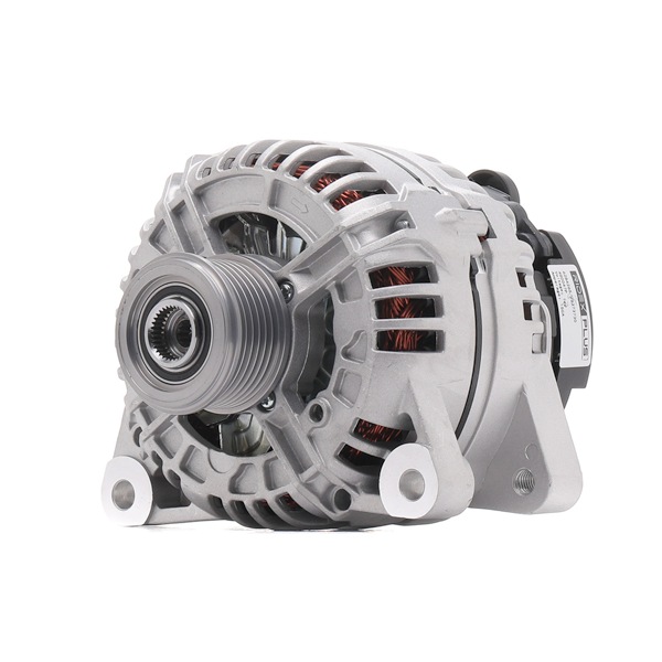 RIDEX PLUS 4G0047P alternator PEUGEOT Partner Origin Van (G_) 1.6 HDi 75hp 2013