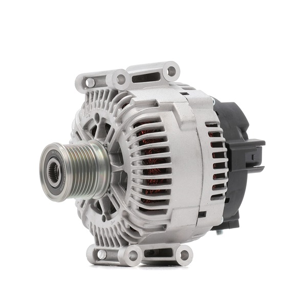 Alternator 4G0153P RIDEX PLUS CHRYSLER 300C Limousine (LX, LE) 3.0 V6 CRD 2012 211 PS