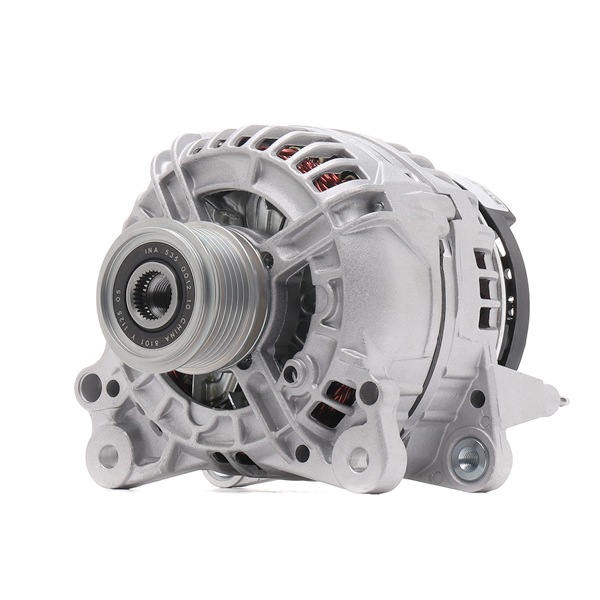Alternator 4G0004P RIDEX PLUS AUDI A4 B7 Avant (8ED) 2.0 TDI quattro 2006 170 KM