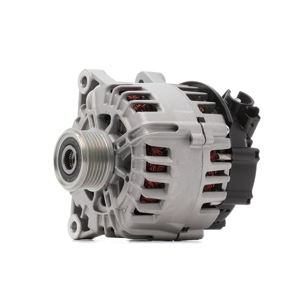 RIDEX PLUS 4G0287P alternator MITSUBISHI ASX Off-Road (GA0) 1.6 DI-D 114hp 2020