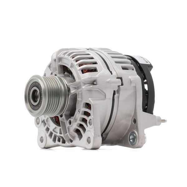Alternator 4G0491P RIDEX PLUS VW California T5 Bus (7EC, 7EF, 7EG, 7HF) 1.9 TDI 2007 85 PS