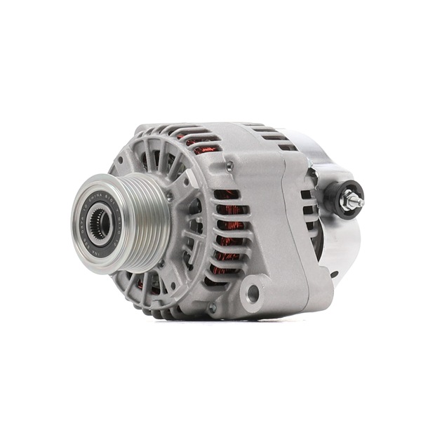 Alternator 4G0113P RIDEX PLUS TOYOTA Hilux VII Pick-up 2.5 D-4D (KUN15_, KUN10) 2013 102 Pk