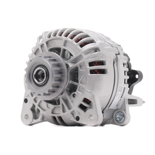Dynamo 4G0058P RIDEX PLUS VW Touareg I (7LA, 7L6, 7L7) 4.2 V8 2004 310 hk