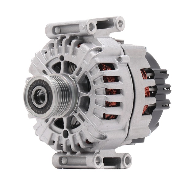 Alternator 4G0315P RIDEX PLUS MERCEDES-BENZ Sprinter 3.5-T Flatbed Vrachtwagen/Chassis (W906) 315 CDI 4x4 (906.131, 906.133, 906.135, 906.231, 906.233... 2008 150 Pk
