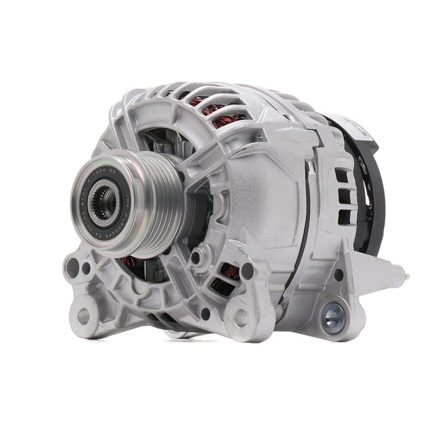 RIDEX PLUS 4G0076P Alternator Volkswagen Touareg (7LA, 7L6, 7L7) 3.2 V6 241 hp Petrol 2004