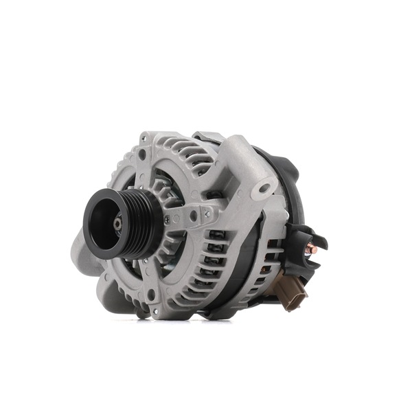 Alternator 4G0208P RIDEX PLUS FORD Focus C-Max (DM2) 1.8 2005 125 Pk