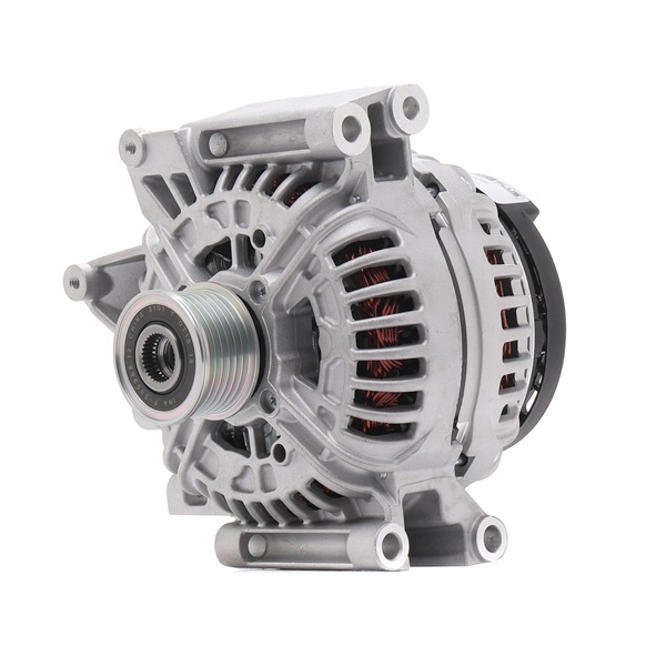 Alternador 4G0150P RIDEX PLUS MERCEDES-BENZ Classe C Coupe (CL203) C 200 CDI 2.2 (203.707) 2007 122 cv