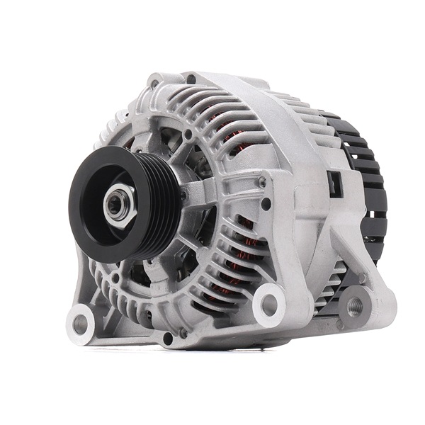 Alternator 4G0086P RIDEX PLUS PEUGEOT 407 Limousine 1.8 (6D6FZB) 2005 116 PS