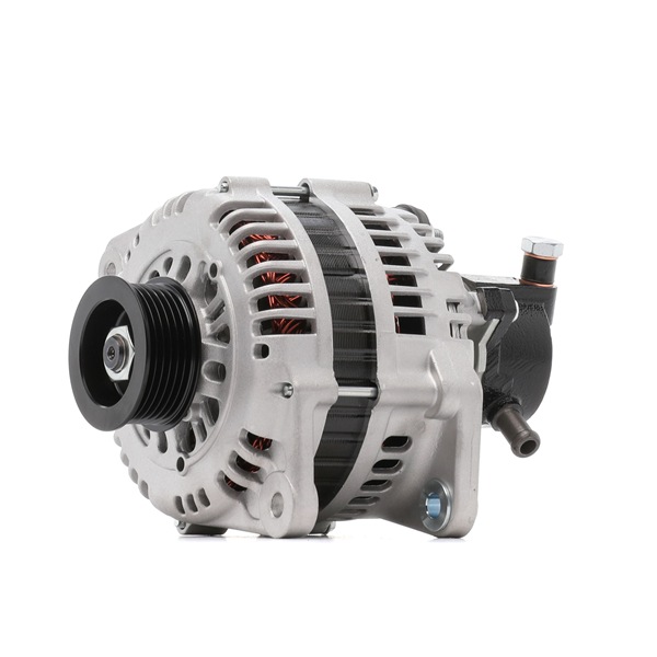 RIDEX PLUS 4G0026P Alternator OPEL Corsa C Hatchback (X01) 1.7 DTI 75 hp Diesel 2001