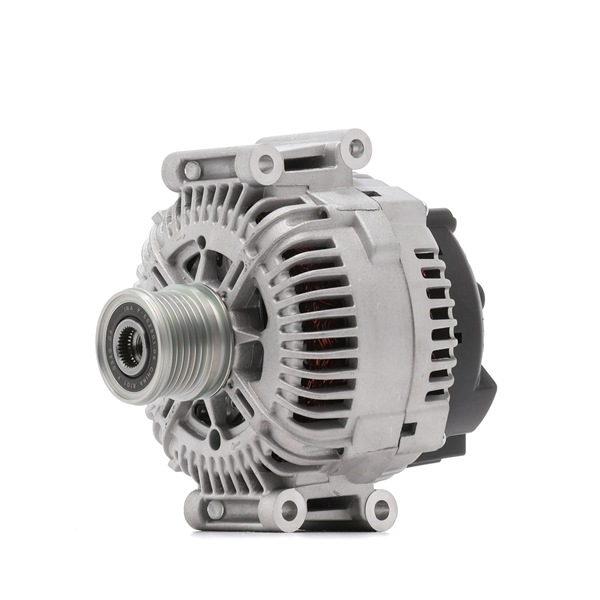 Alternator 4G0585P RIDEX PLUS A 646 154 11 02 MERCEDES-BENZ, LAND ROVER