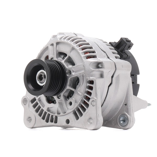 Alternator 4G0041P RIDEX PLUS Volkswagen Transporter T4 Flatbed Vrachtwagen / Chassis (70E, 70L, 70M, 7DE, 7DL, 7D) 2.8 1998 140 Pk