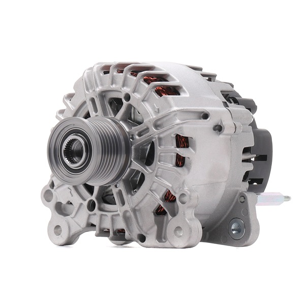 RIDEX PLUS 4G0875P Alternator Volkswagen CADDY 4 Kasten (SAA, SAH) 2.0 TDI 75 hp Diesel 2020