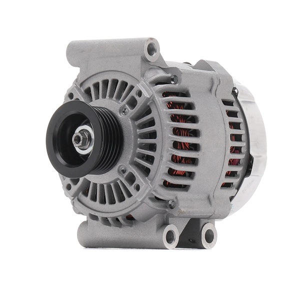 Alternator 4G0363P RIDEX PLUS MINI Cabrio (R52) Cooper 2008 116 PS