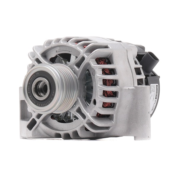 RIDEX PLUS 4G0156P Alternator VAUXHALL Corsa Mk3 (D) (S07) 1.3 CDTI 90 hp Diesel 2013